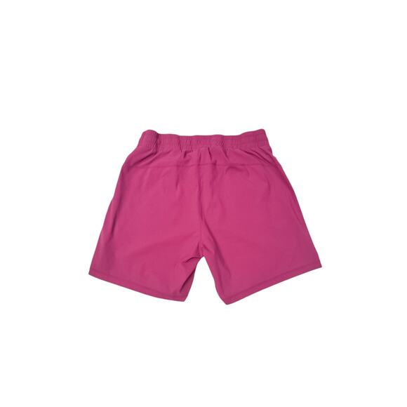 Tuff Athletics Red Lightweight Activewear Shorts - M - Picture 2 of 6